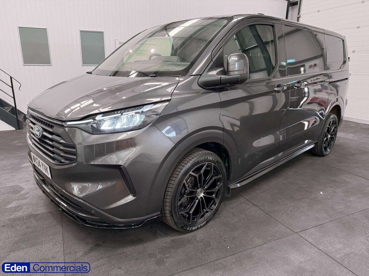 2024 FORD TRANSIT CUSTOM 2024 FORD TRANSIT CUSTOM