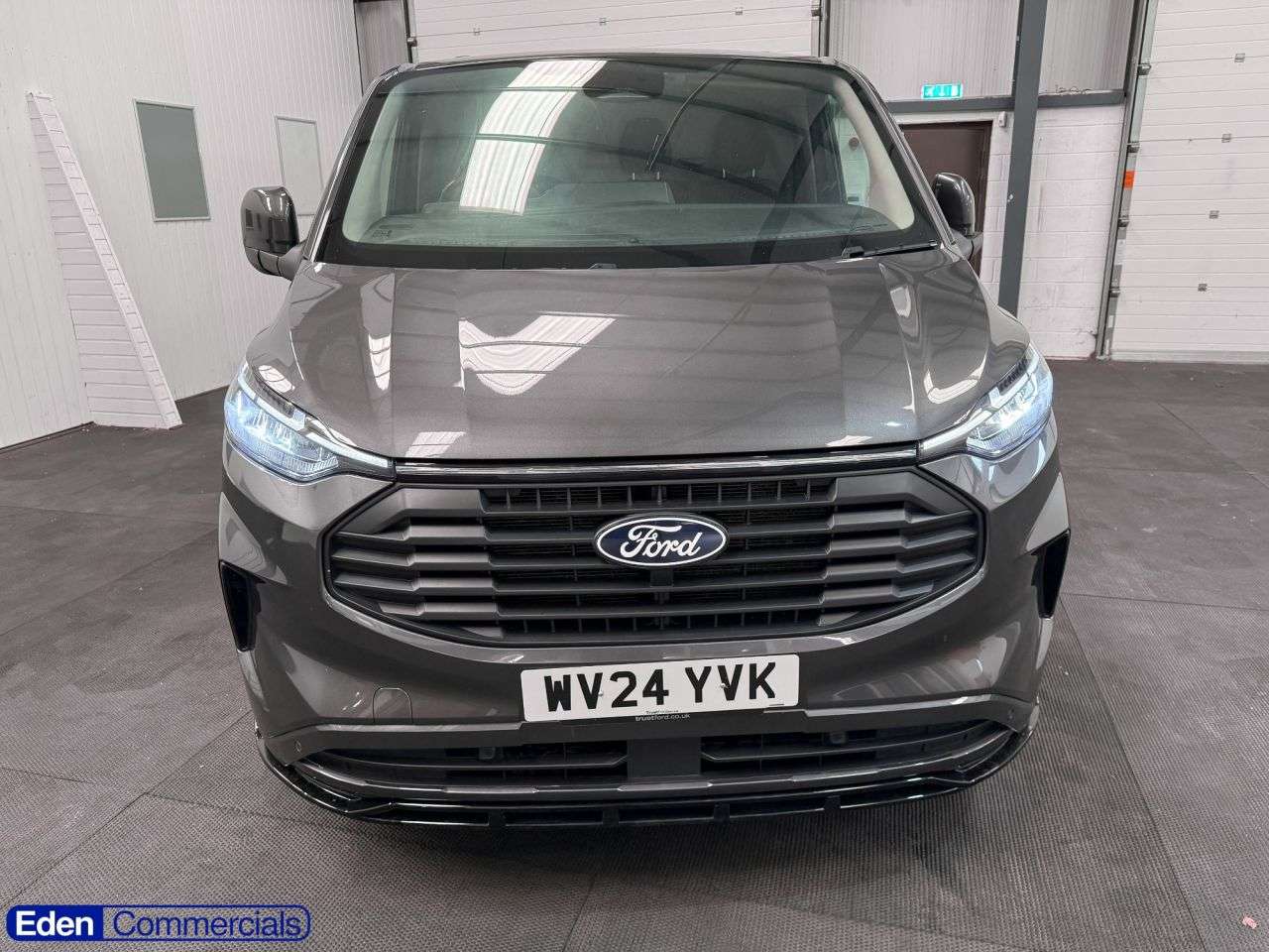 2024 FORD TRANSIT CUSTOM 2024 FORD TRANSIT CUSTOM