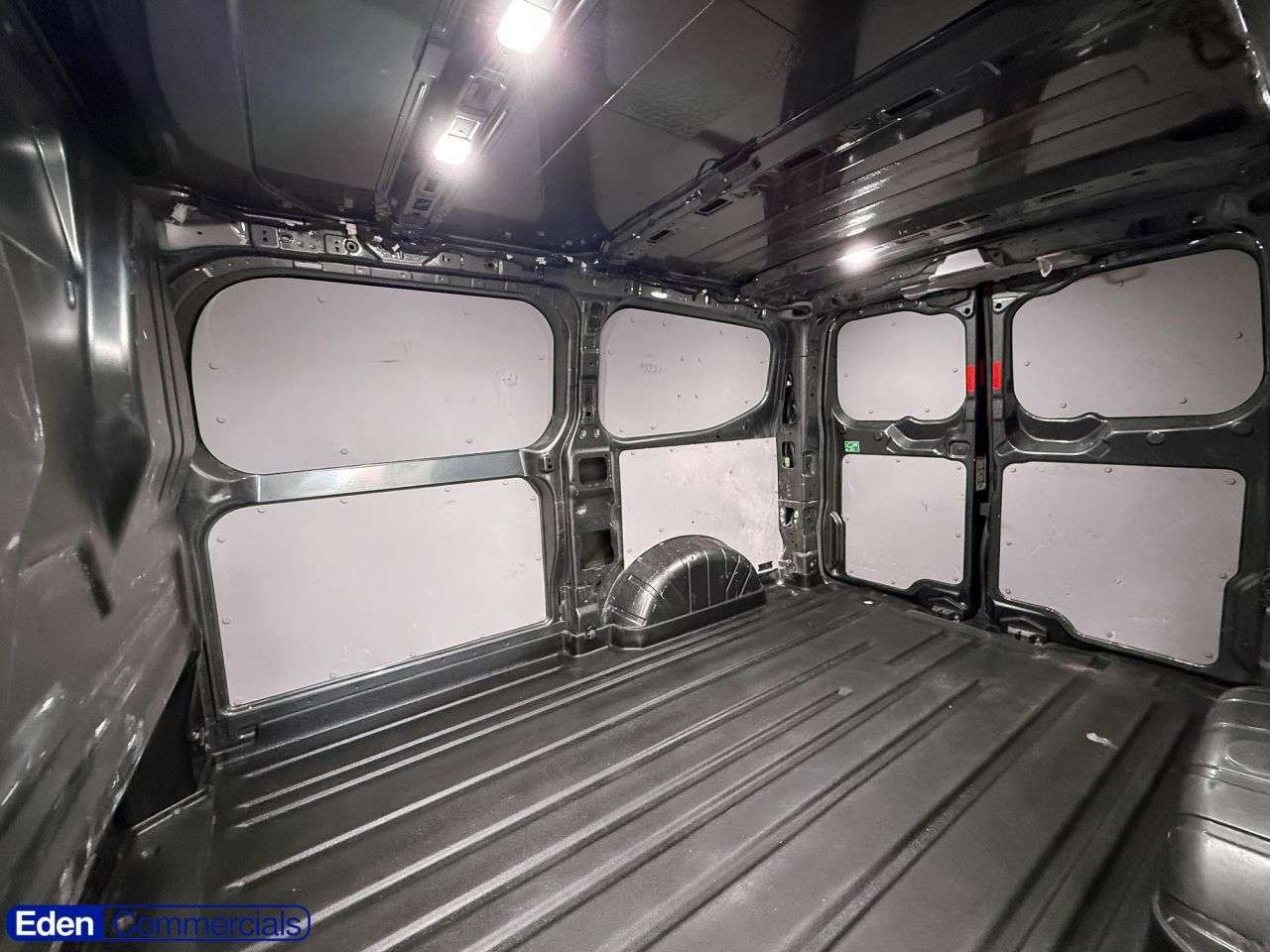 A 2024 FORD TRANSIT CUSTOM 2.0 300 EcoBlue Limited Panel Van 5dr Diesel Manual L1 H1 Euro 6 (s/s) (136 A 2024 FORD TRANSIT CUSTOM 2.0 300 EcoBlue Limited Panel Van 5dr Diesel Manual L1 H1 Euro 6 (s/s) (136