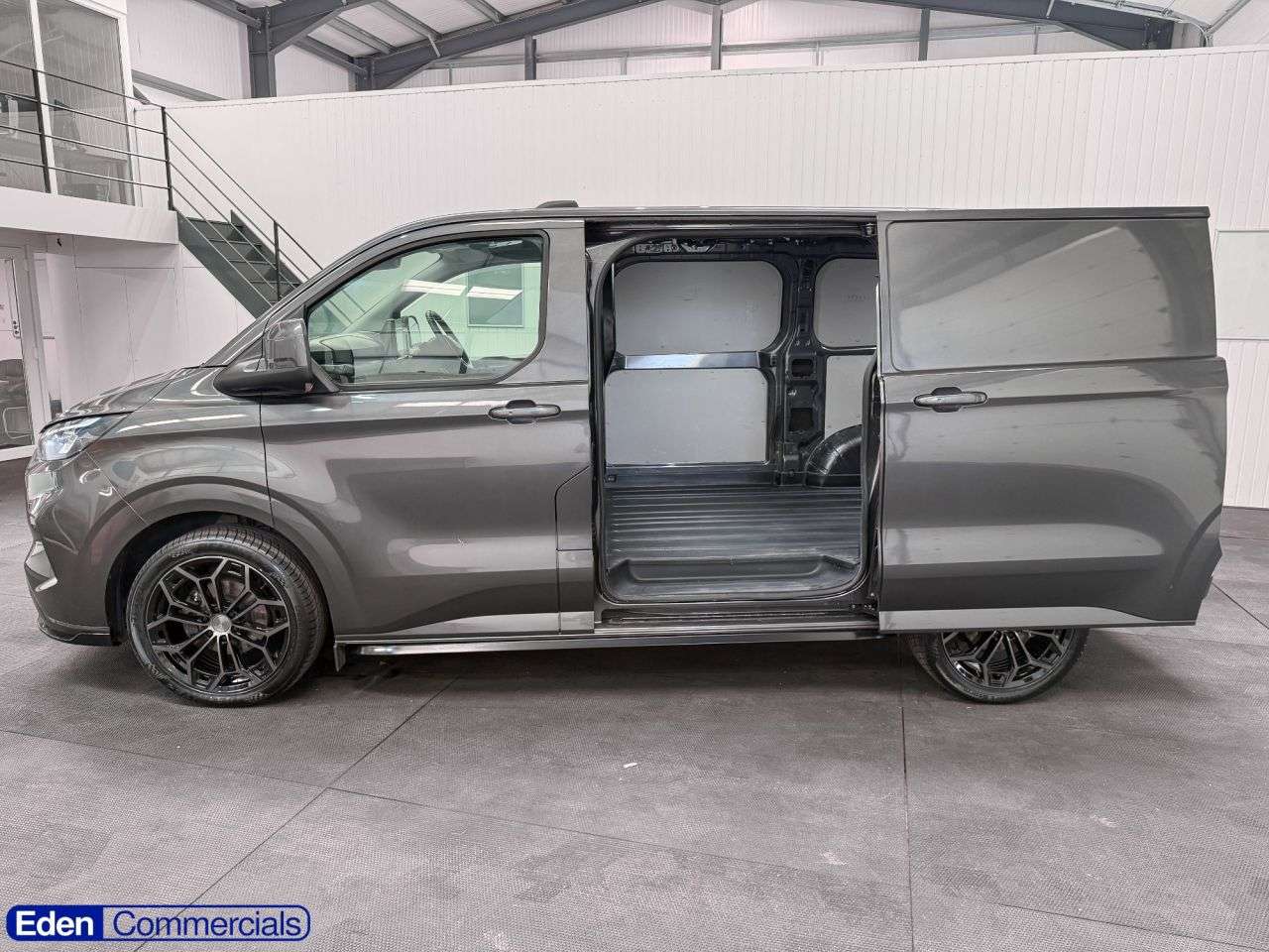 2024 FORD TRANSIT CUSTOM 2024 FORD TRANSIT CUSTOM
