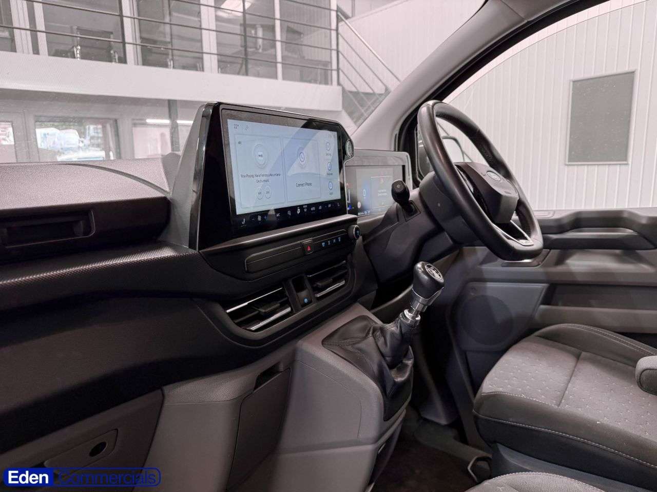 2024 FORD TRANSIT CUSTOM 2024 FORD TRANSIT CUSTOM
