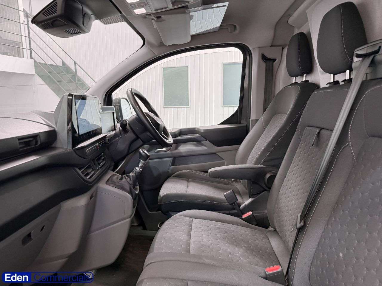 2024 FORD TRANSIT CUSTOM 2024 FORD TRANSIT CUSTOM