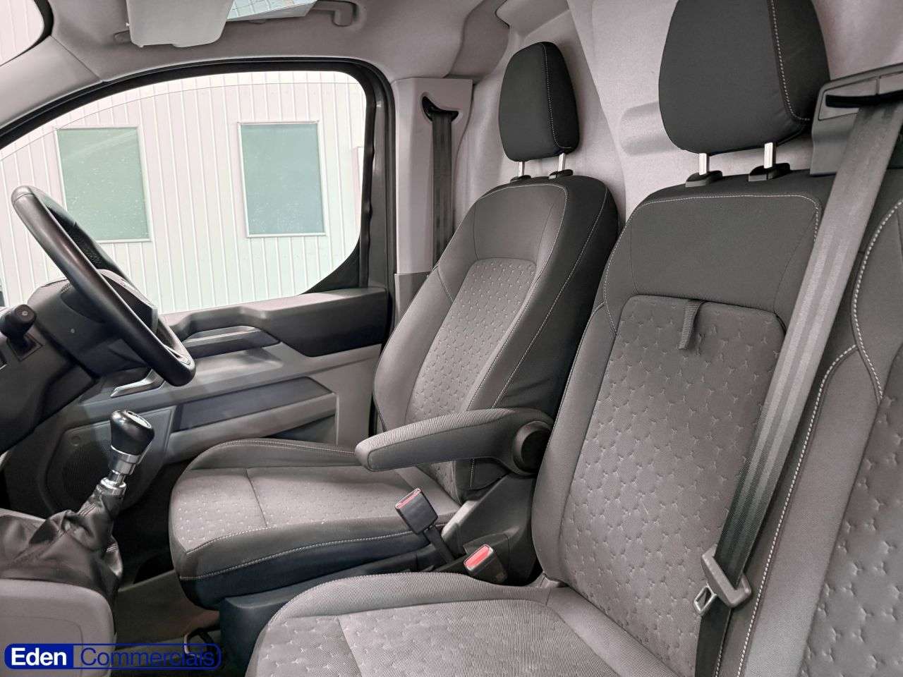 2024 FORD TRANSIT CUSTOM 2024 FORD TRANSIT CUSTOM