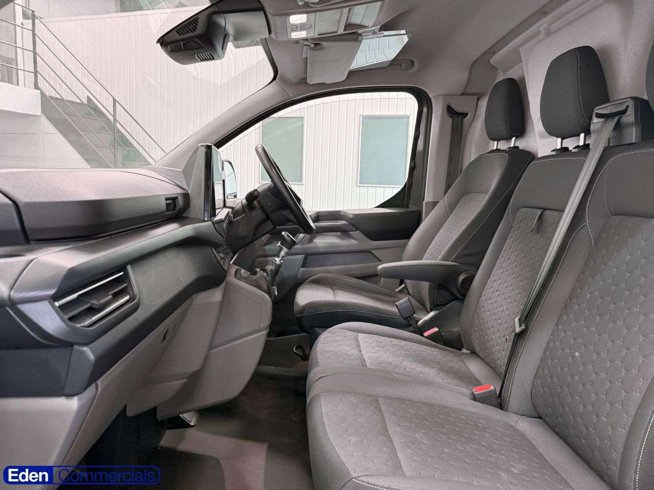 2024 FORD TRANSIT CUSTOM 2024 FORD TRANSIT CUSTOM