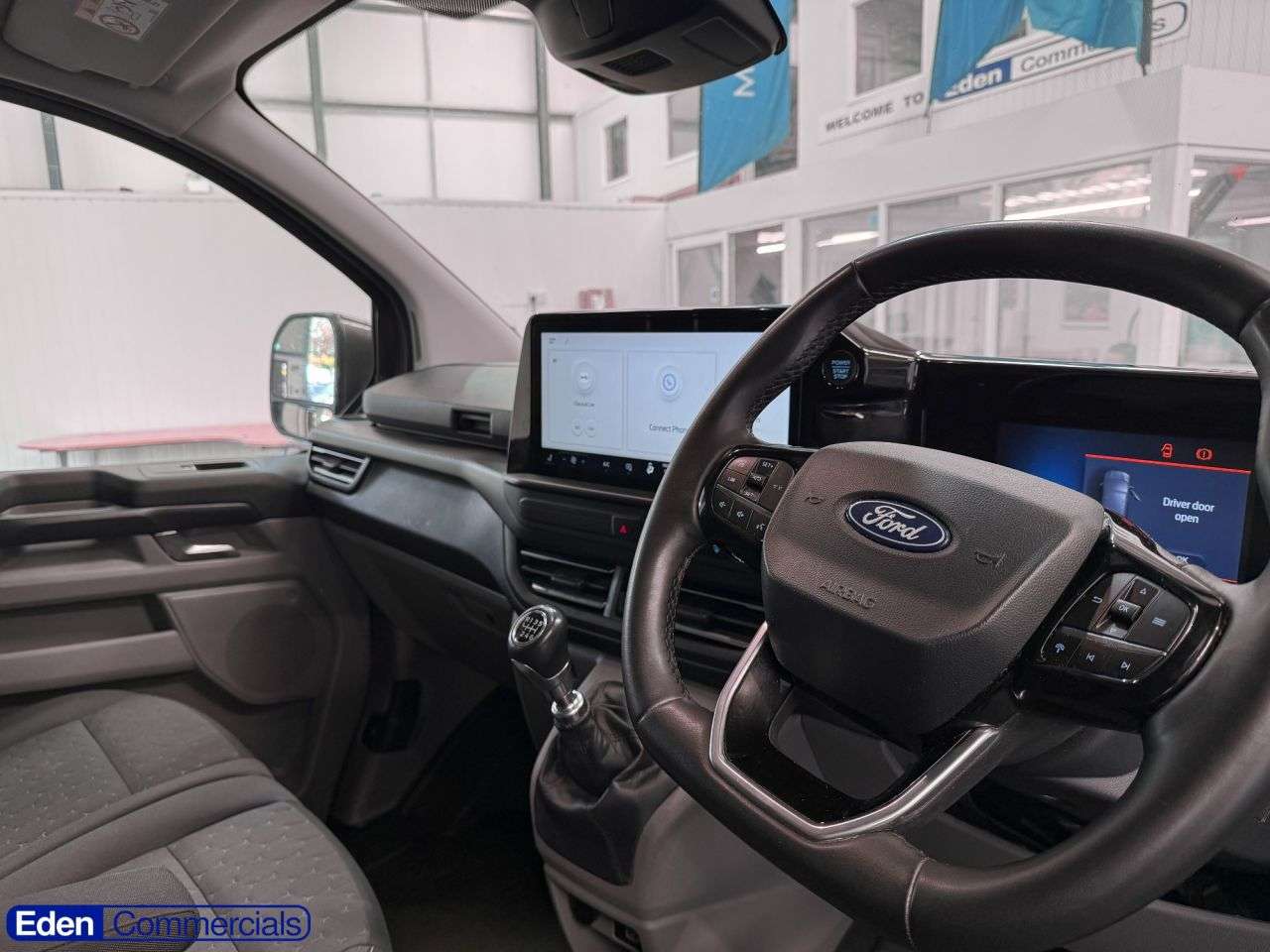 2024 FORD TRANSIT CUSTOM 2024 FORD TRANSIT CUSTOM