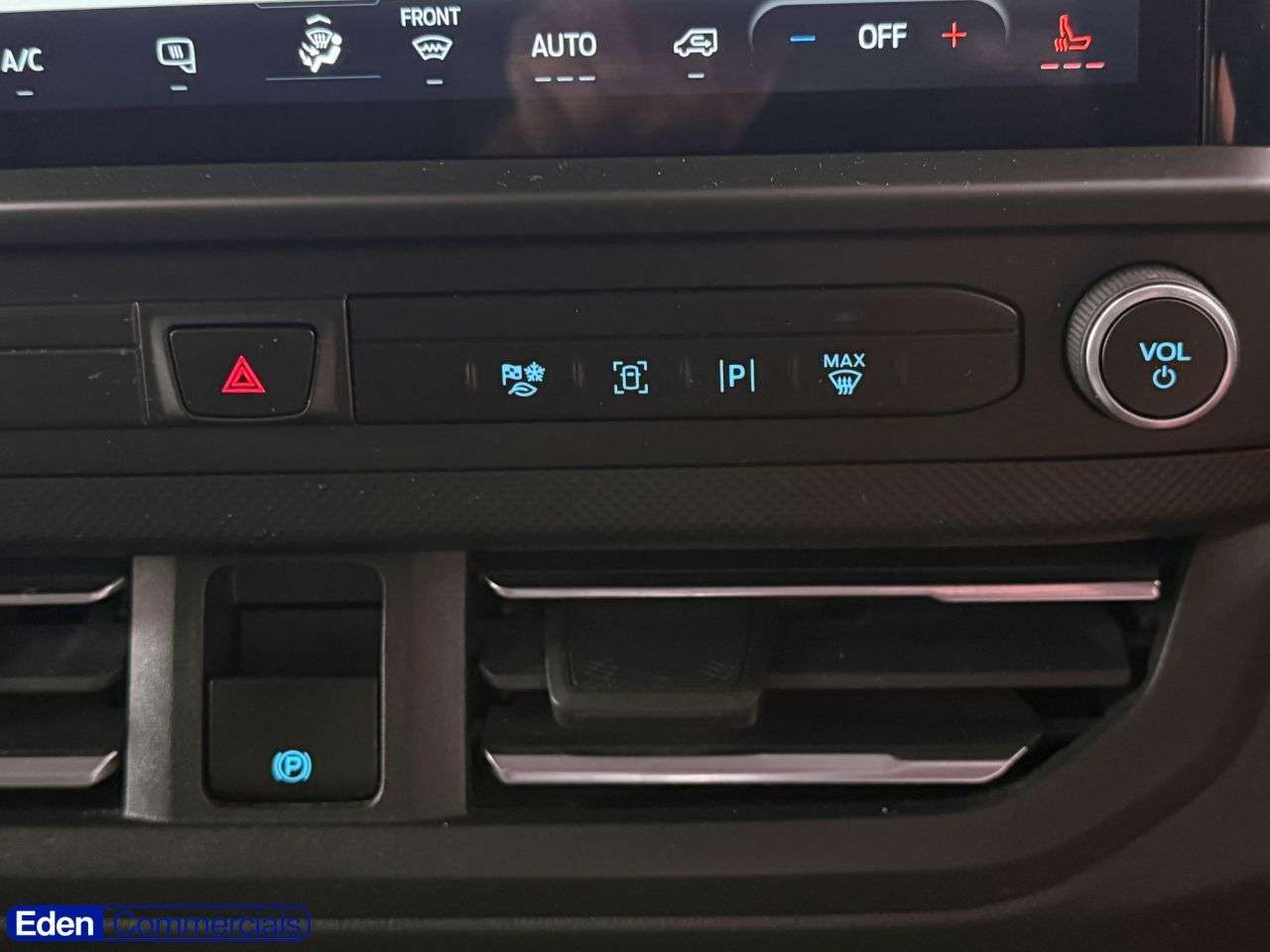 2024 FORD TRANSIT CUSTOM 2024 FORD TRANSIT CUSTOM