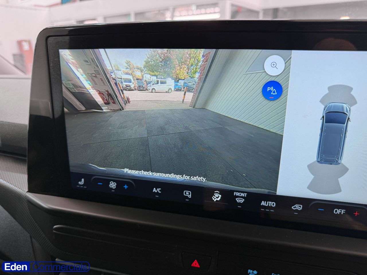 2024 FORD TRANSIT CUSTOM 2024 FORD TRANSIT CUSTOM