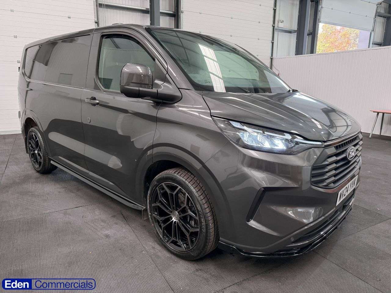2024 FORD TRANSIT CUSTOM 2024 FORD TRANSIT CUSTOM
