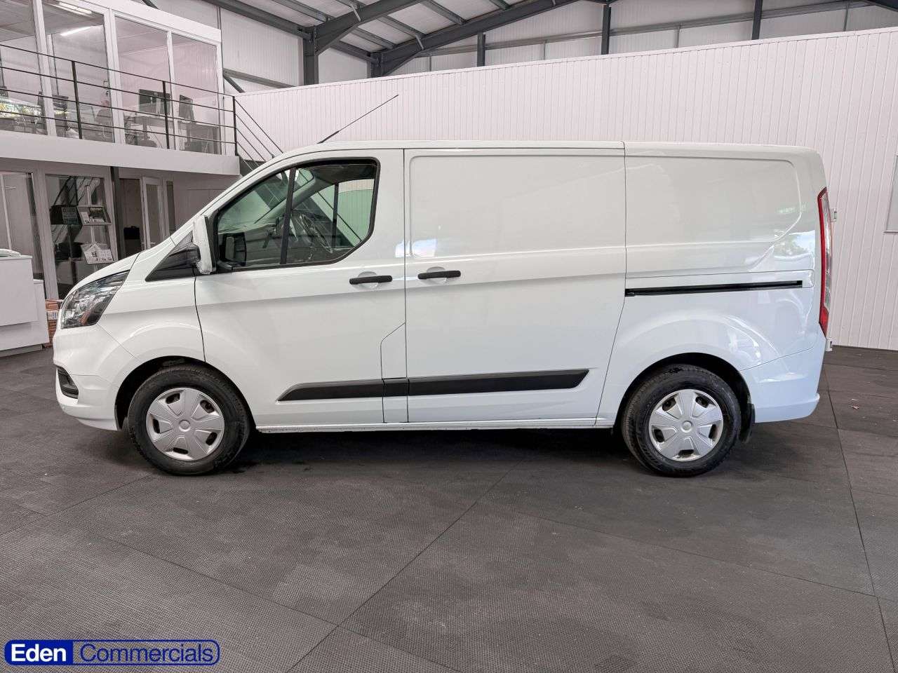 2020 FORD TRANSIT CUSTOM 2020 FORD TRANSIT CUSTOM