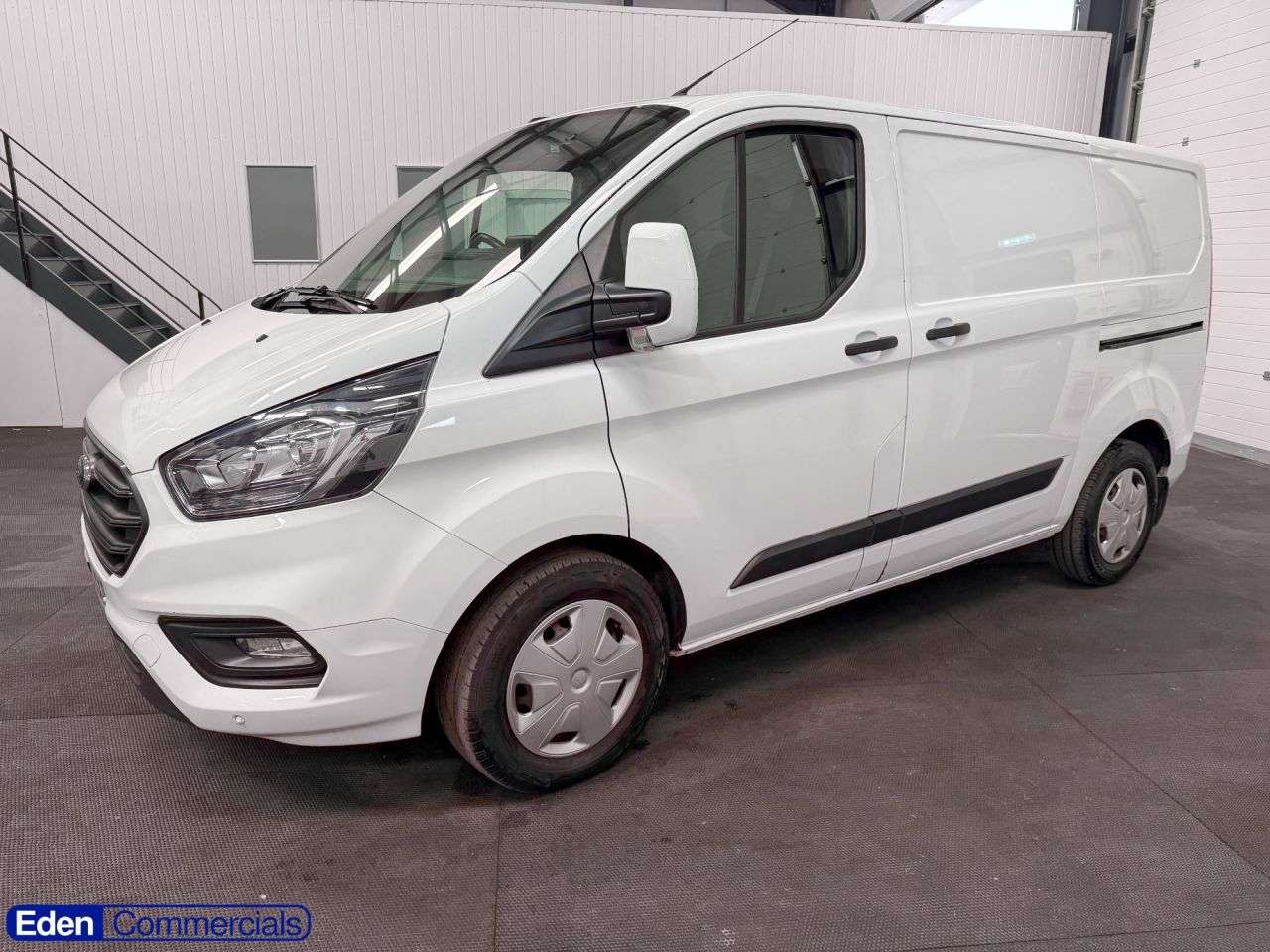 2020 FORD TRANSIT CUSTOM 2020 FORD TRANSIT CUSTOM