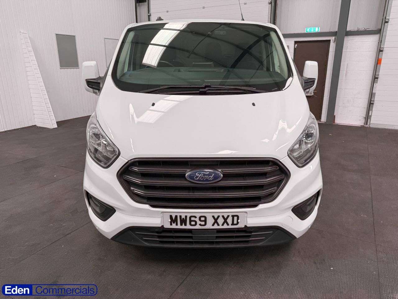 2020 FORD TRANSIT CUSTOM 2020 FORD TRANSIT CUSTOM