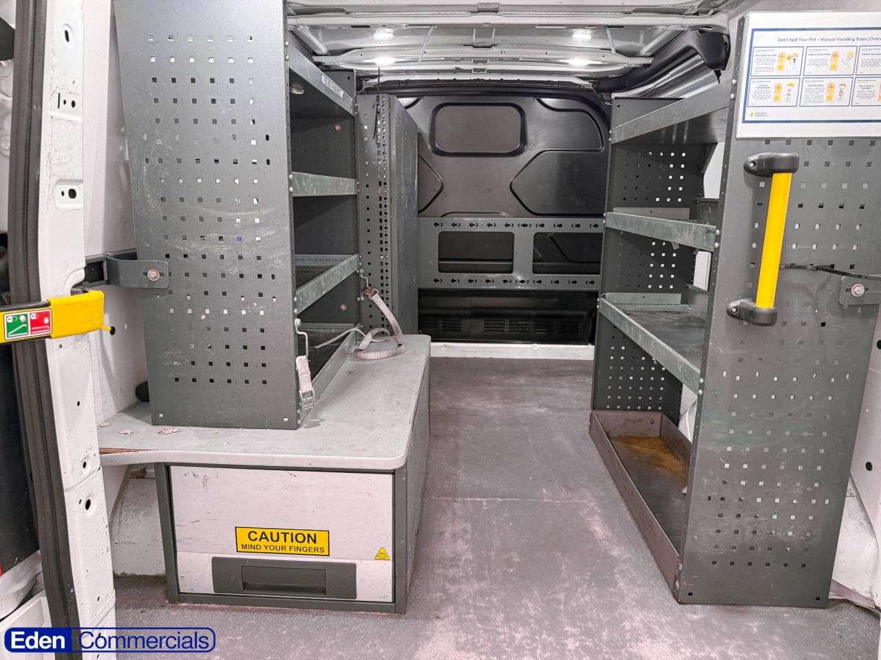 2020 FORD TRANSIT CUSTOM 2020 FORD TRANSIT CUSTOM