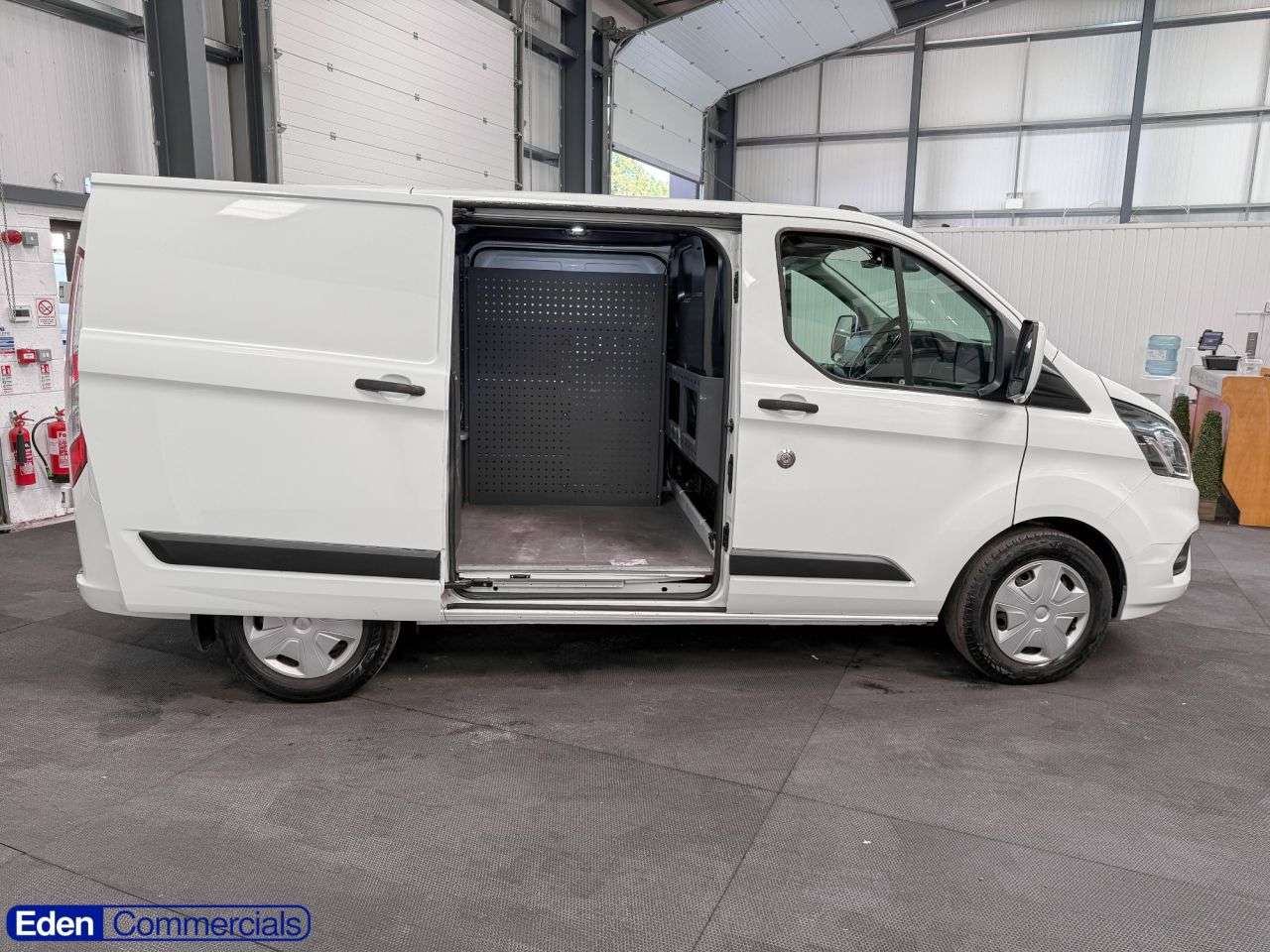 2020 FORD TRANSIT CUSTOM 2020 FORD TRANSIT CUSTOM