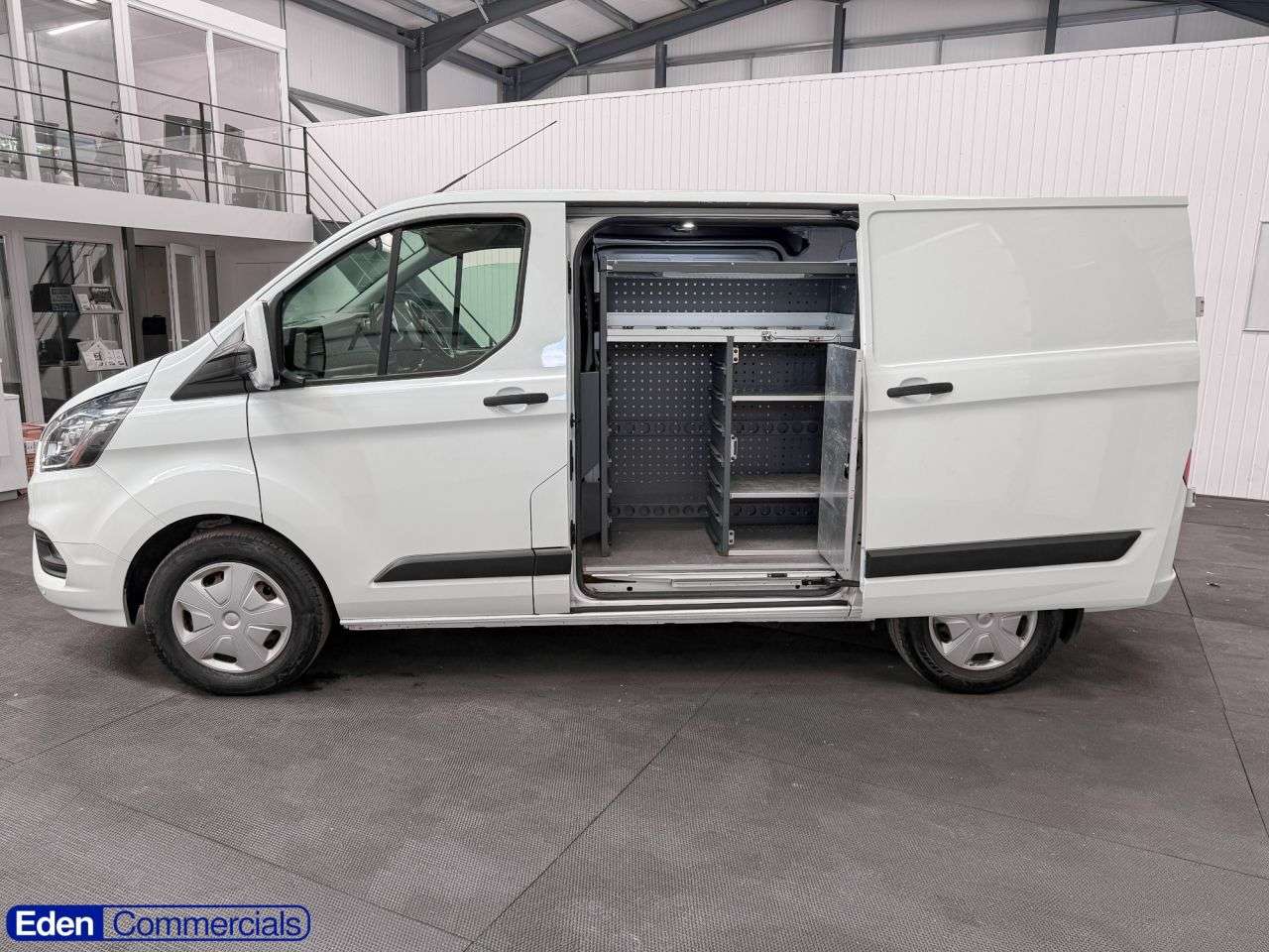 2020 FORD TRANSIT CUSTOM 2020 FORD TRANSIT CUSTOM