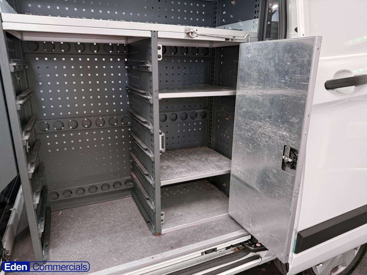 2020 FORD TRANSIT CUSTOM 2020 FORD TRANSIT CUSTOM