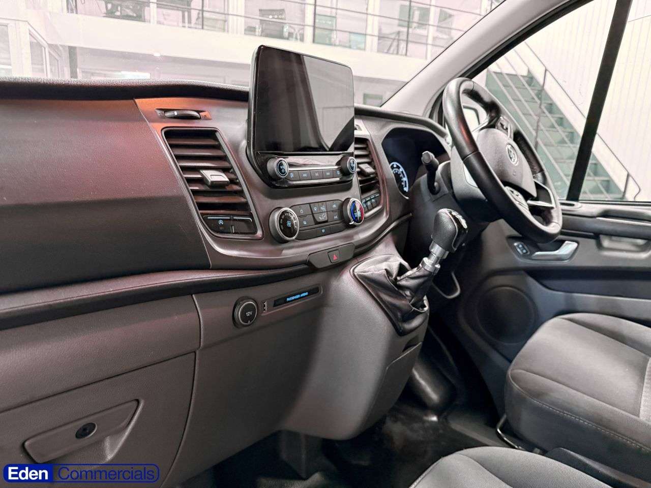 2020 FORD TRANSIT CUSTOM 2020 FORD TRANSIT CUSTOM