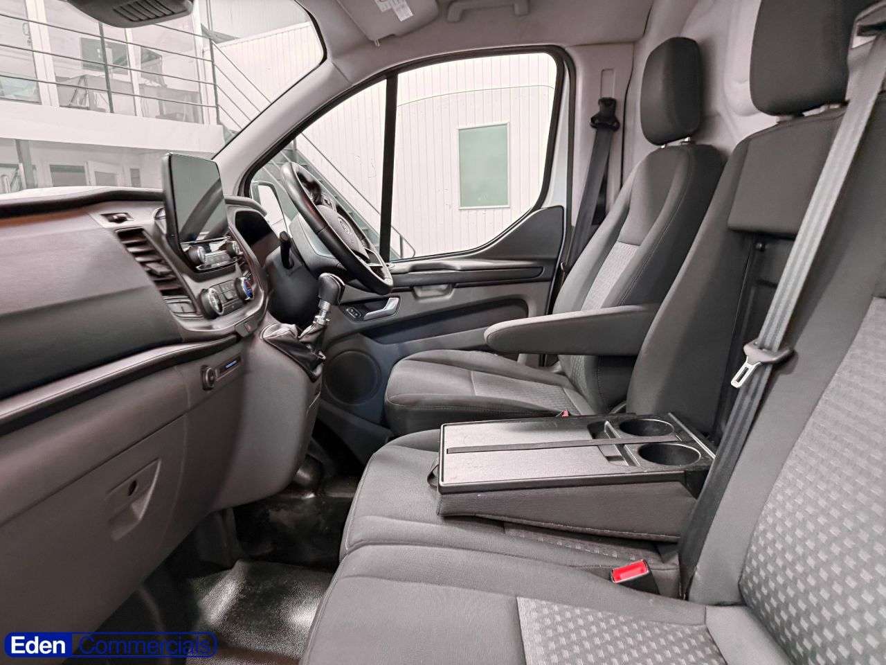 2020 FORD TRANSIT CUSTOM 2020 FORD TRANSIT CUSTOM