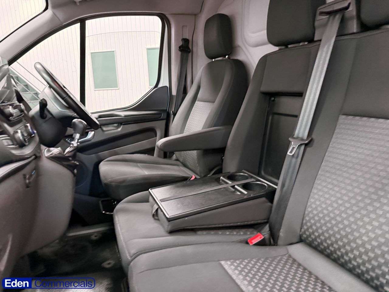 2020 FORD TRANSIT CUSTOM 2020 FORD TRANSIT CUSTOM