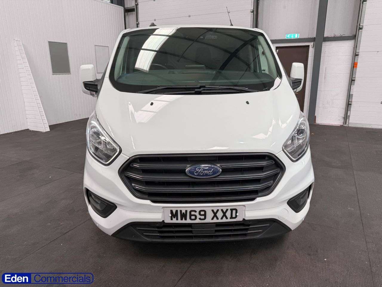 2020 FORD TRANSIT CUSTOM 2020 FORD TRANSIT CUSTOM