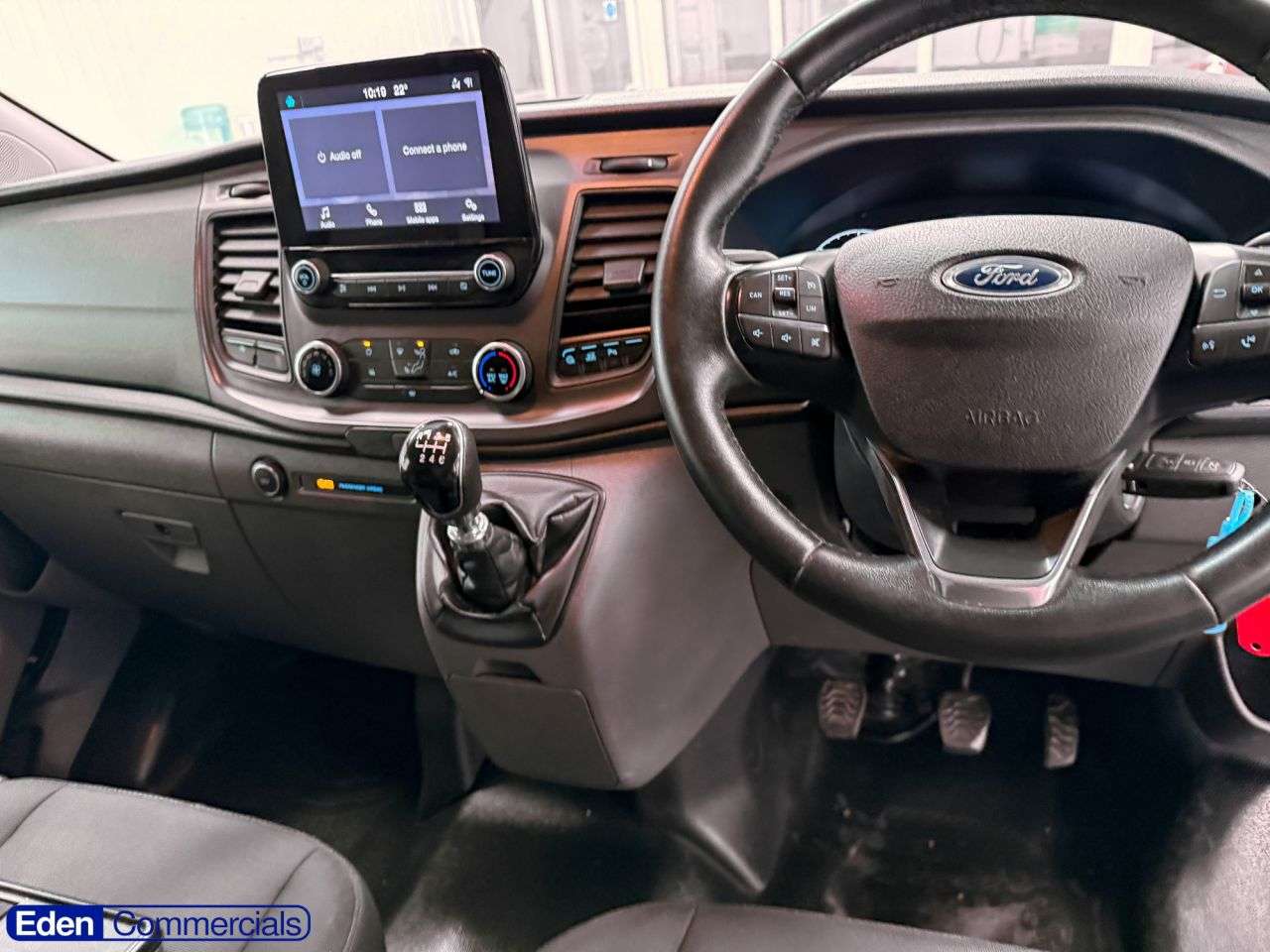 2020 FORD TRANSIT CUSTOM 2020 FORD TRANSIT CUSTOM