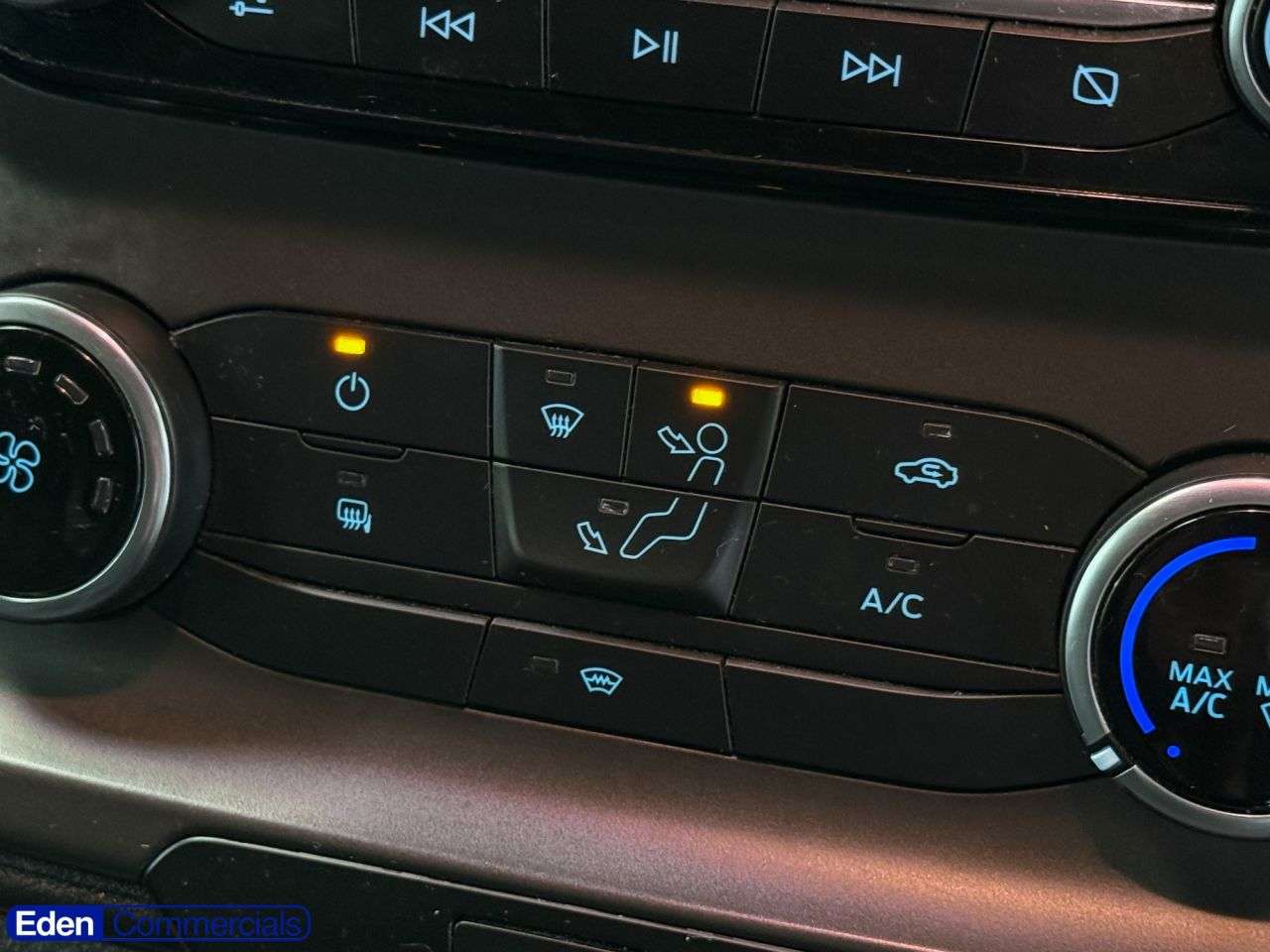 2020 FORD TRANSIT CUSTOM 2020 FORD TRANSIT CUSTOM