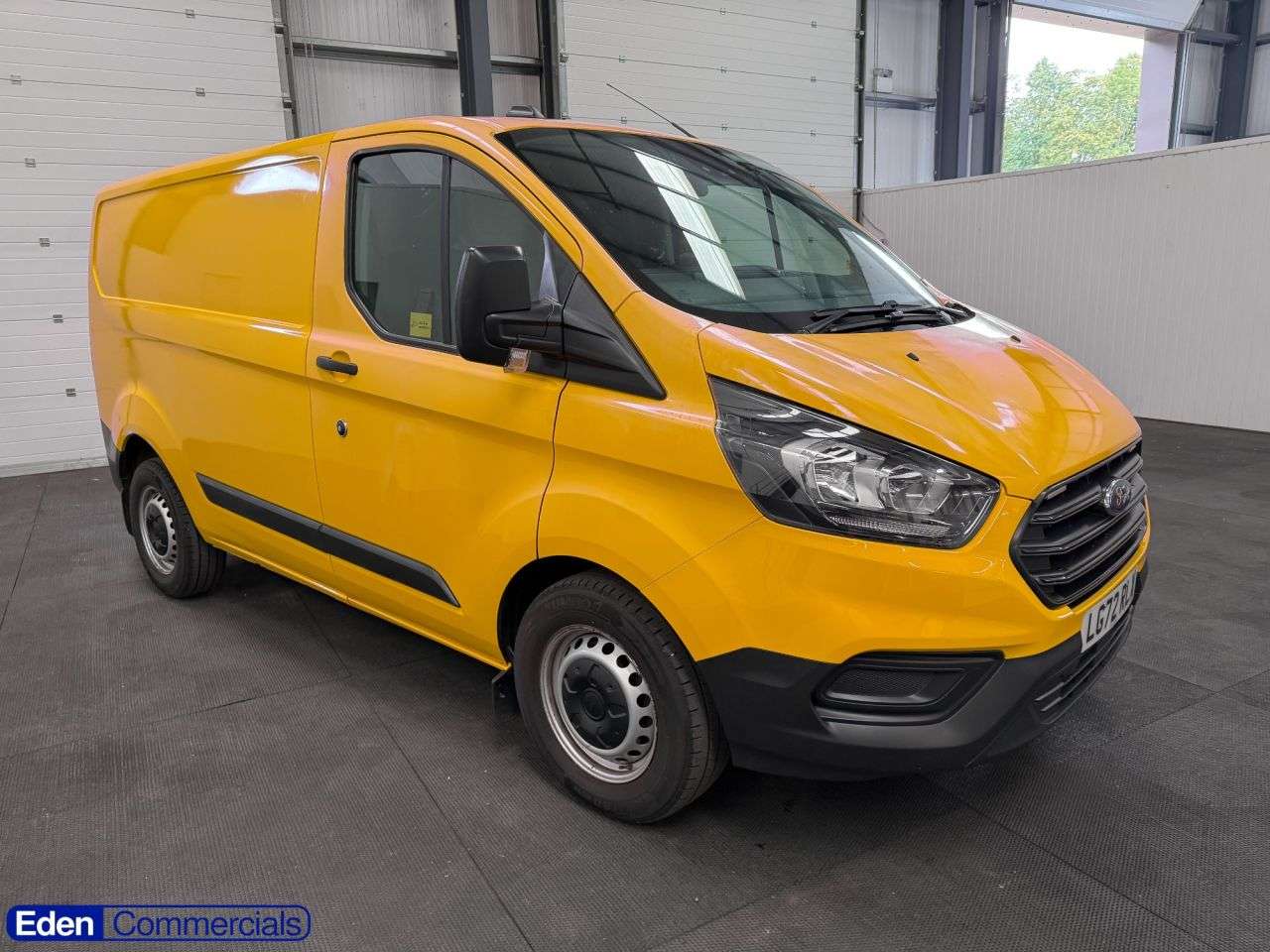 A 2022 FORD TRANSIT CUSTOM 2.0 340 EcoBlue Leader Panel Van L1 H1 Euro 6 (s/s) (130 ps) EX AA + AIR CO A 2022 FORD TRANSIT CUSTOM 2.0 340 EcoBlue Leader Panel Van L1 H1 Euro 6 (s/s) (130 ps) EX AA + AIR CO