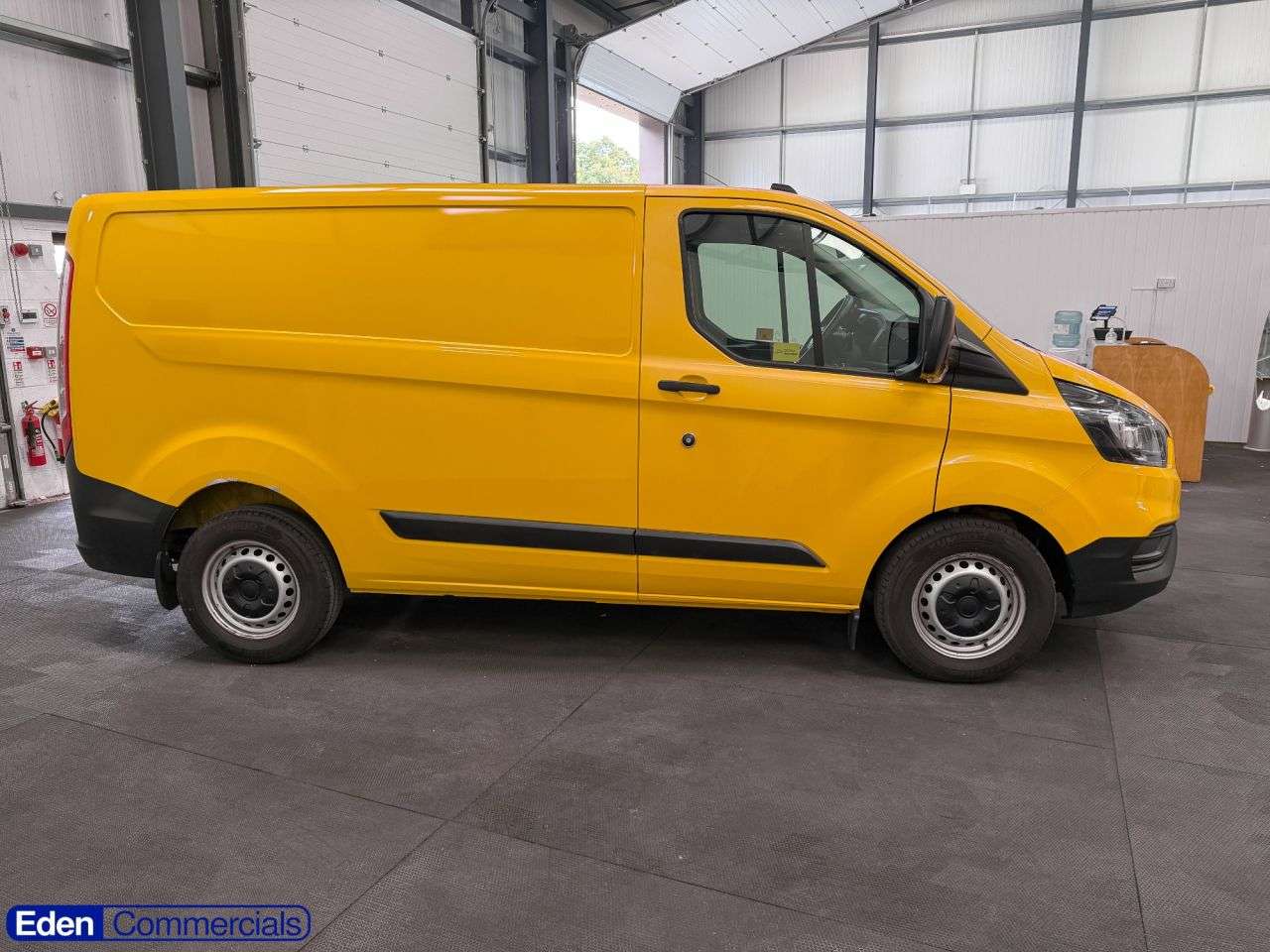 2022 FORD TRANSIT CUSTOM 2022 FORD TRANSIT CUSTOM
