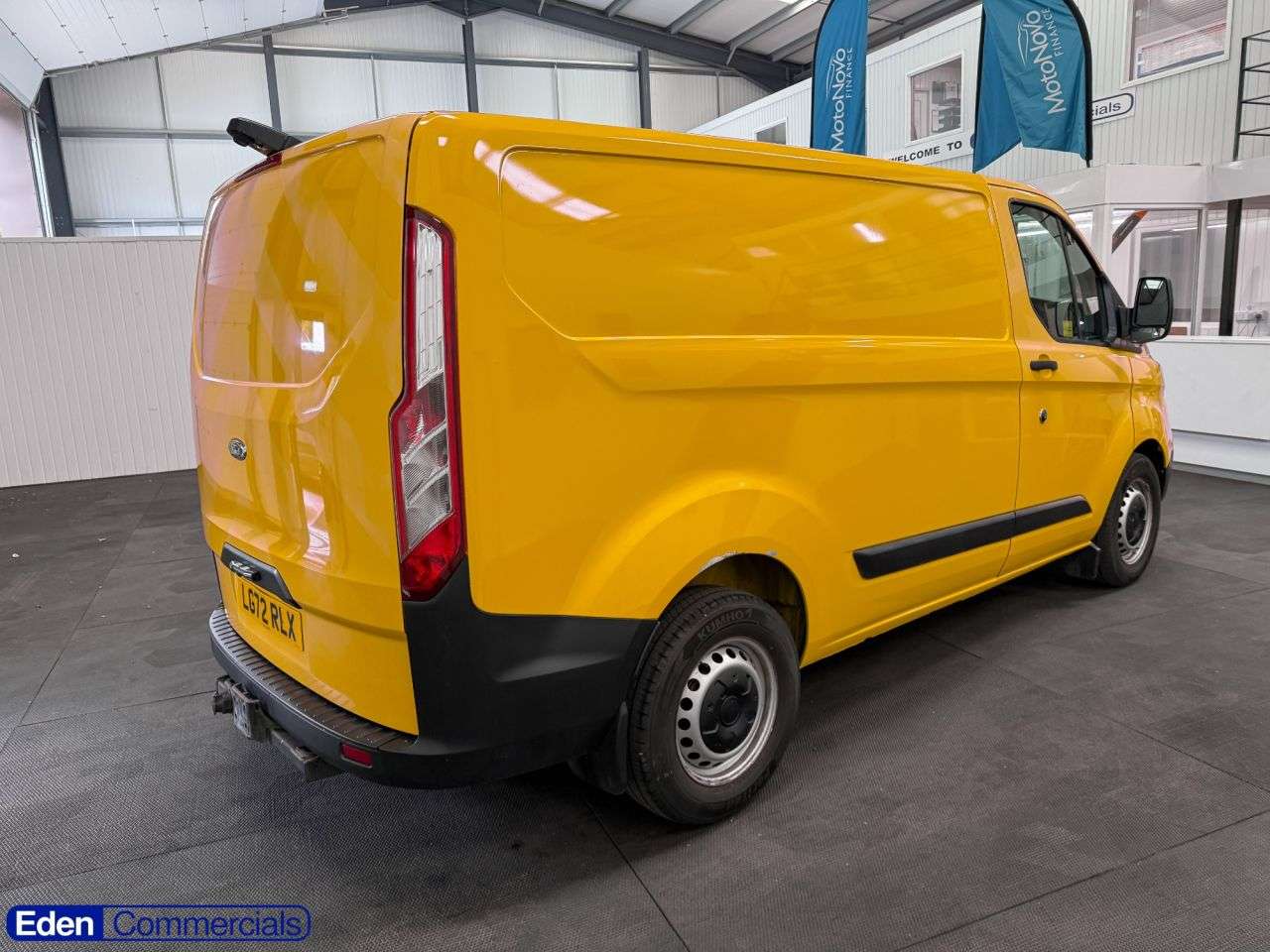 2022 FORD TRANSIT CUSTOM 2022 FORD TRANSIT CUSTOM