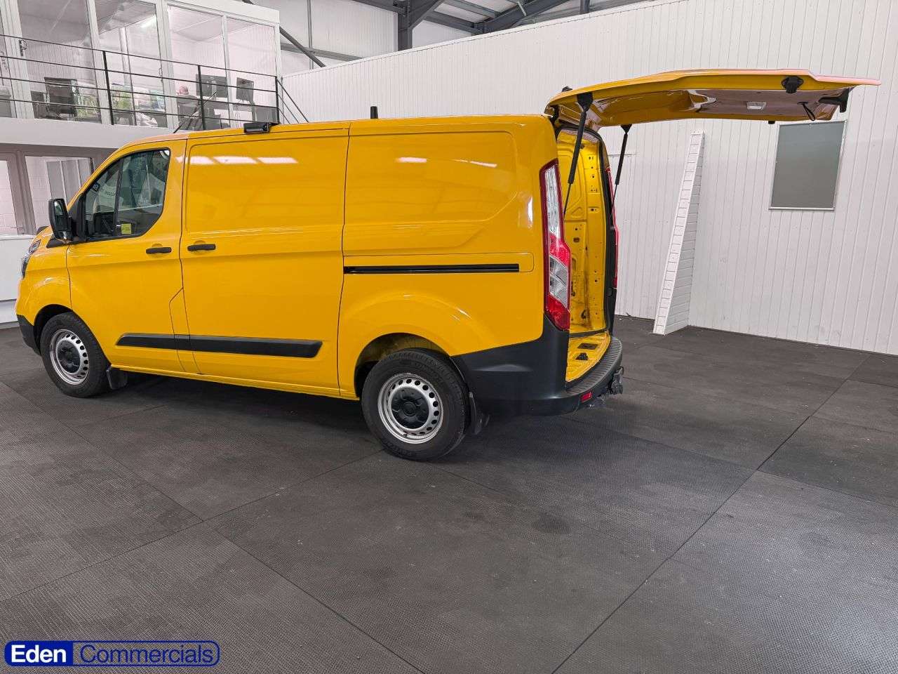 2022 FORD TRANSIT CUSTOM 2022 FORD TRANSIT CUSTOM