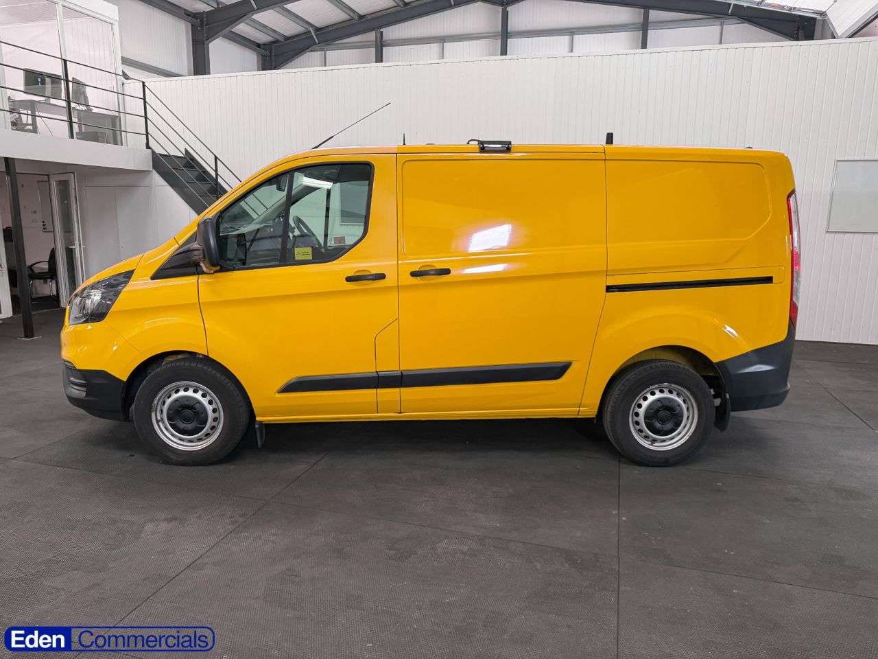 2022 FORD TRANSIT CUSTOM 2022 FORD TRANSIT CUSTOM