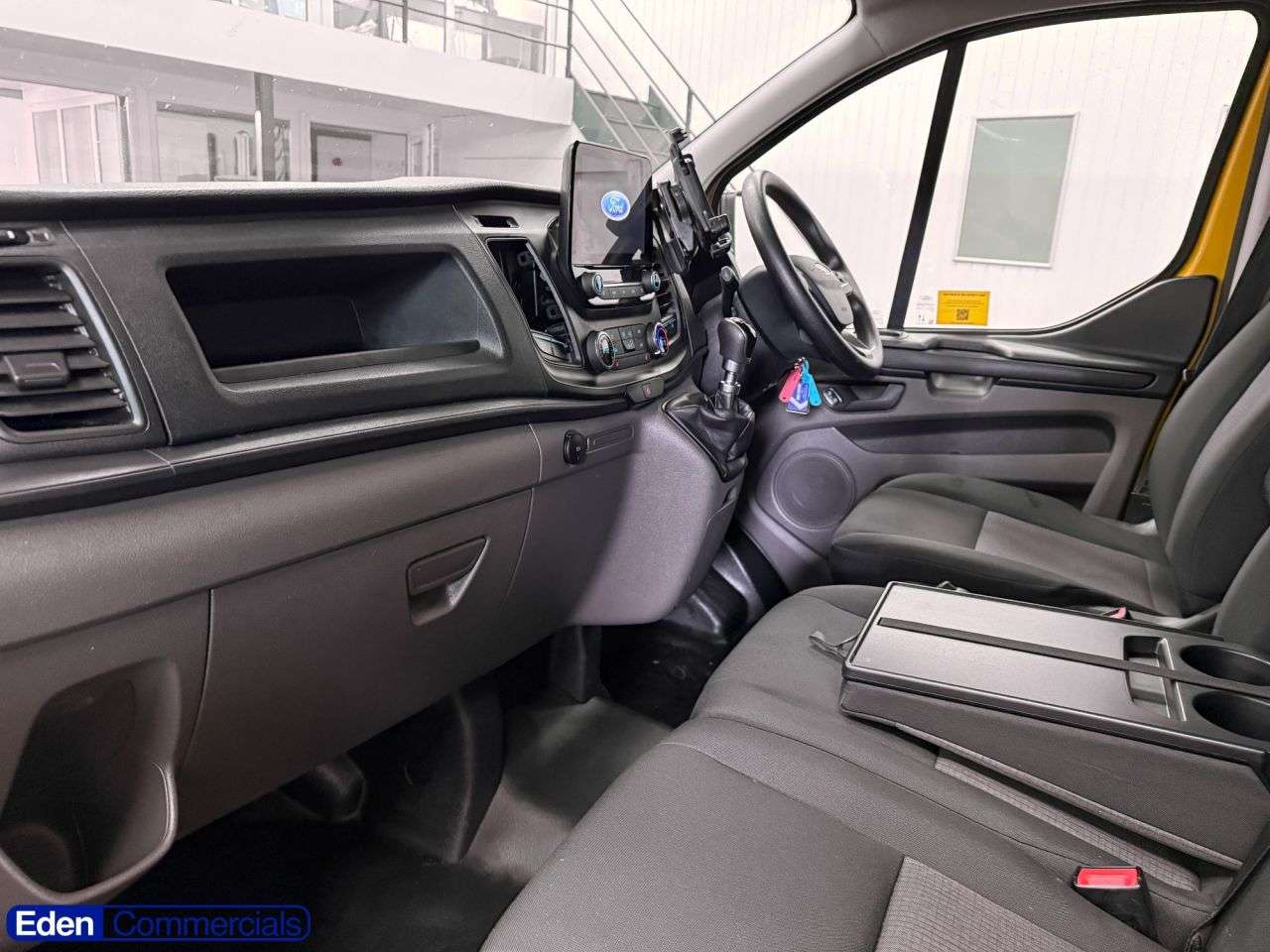 A 2022 FORD TRANSIT CUSTOM 2.0 340 EcoBlue Leader Panel Van L1 H1 Euro 6 (s/s) (130 ps) EX AA + AIR CO A 2022 FORD TRANSIT CUSTOM 2.0 340 EcoBlue Leader Panel Van L1 H1 Euro 6 (s/s) (130 ps) EX AA + AIR CO