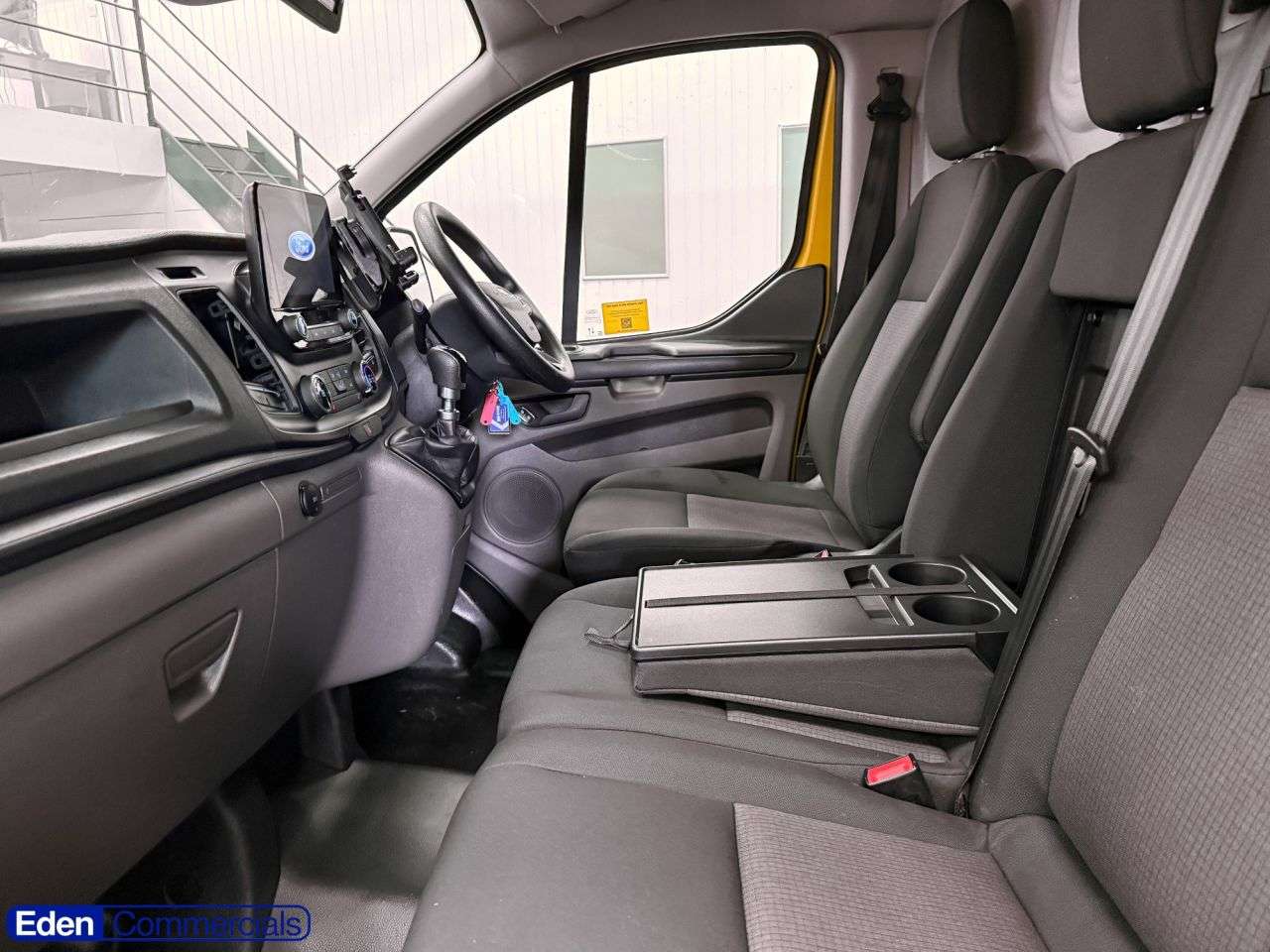 2022 FORD TRANSIT CUSTOM 2022 FORD TRANSIT CUSTOM