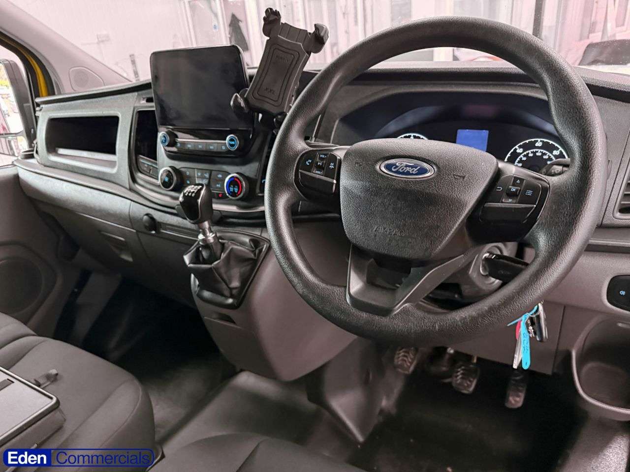 2022 FORD TRANSIT CUSTOM 2022 FORD TRANSIT CUSTOM