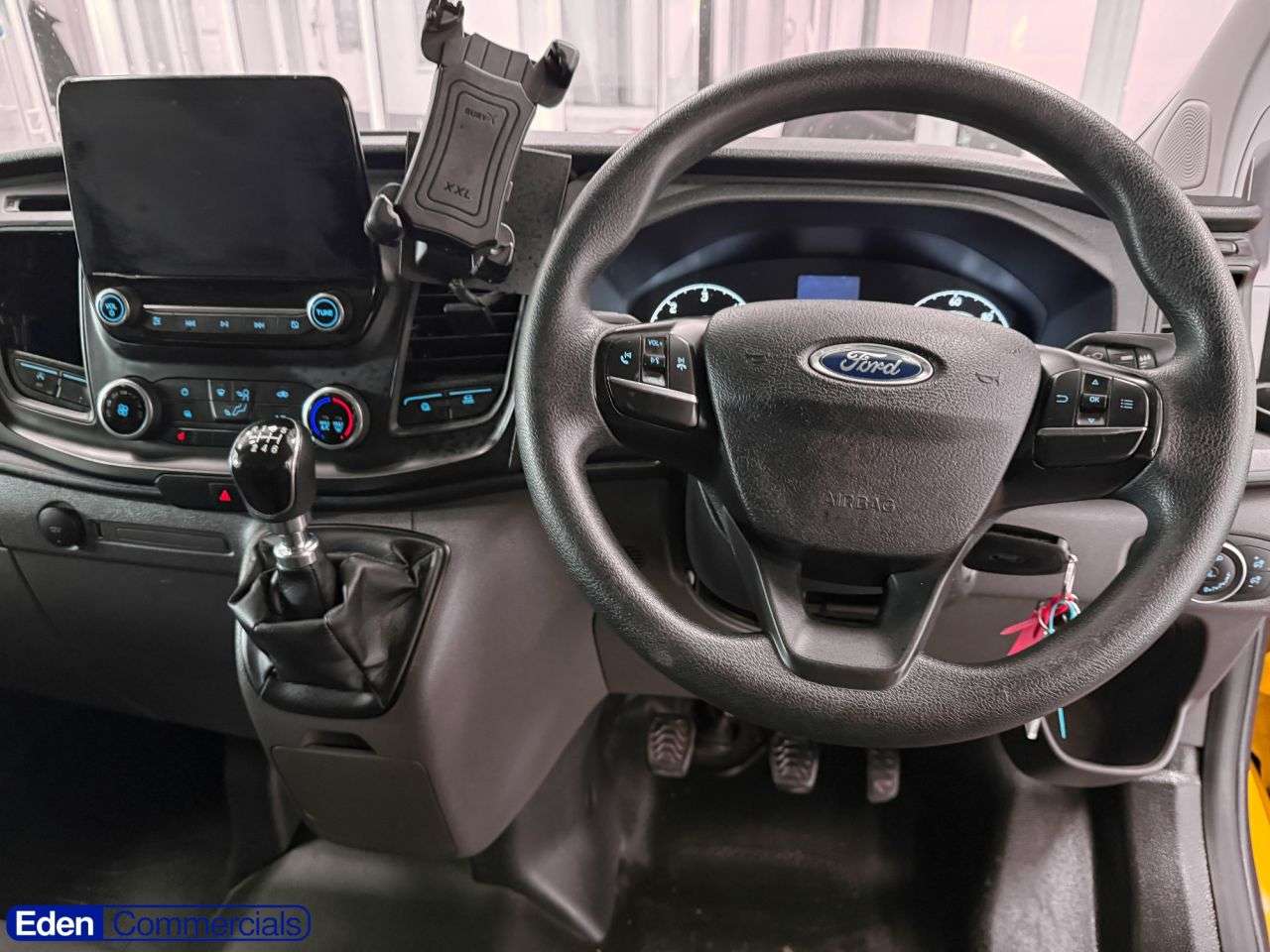 2022 FORD TRANSIT CUSTOM 2022 FORD TRANSIT CUSTOM