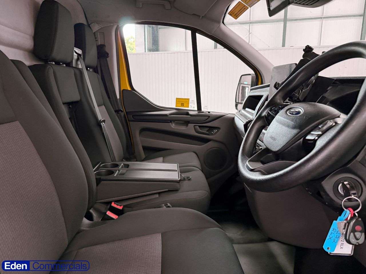 2022 FORD TRANSIT CUSTOM 2022 FORD TRANSIT CUSTOM