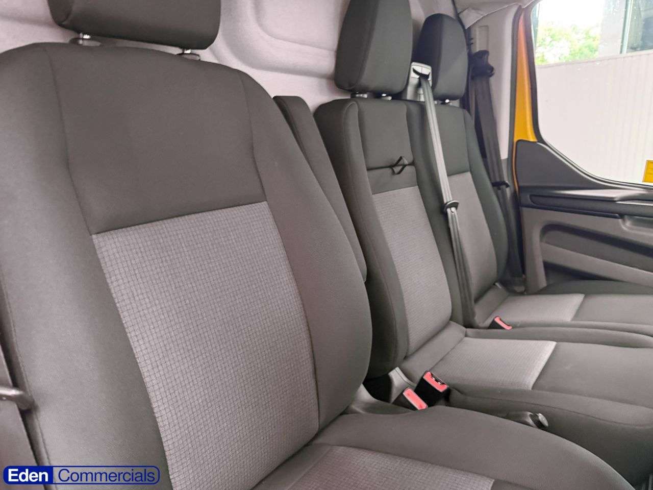 2022 FORD TRANSIT CUSTOM 2022 FORD TRANSIT CUSTOM
