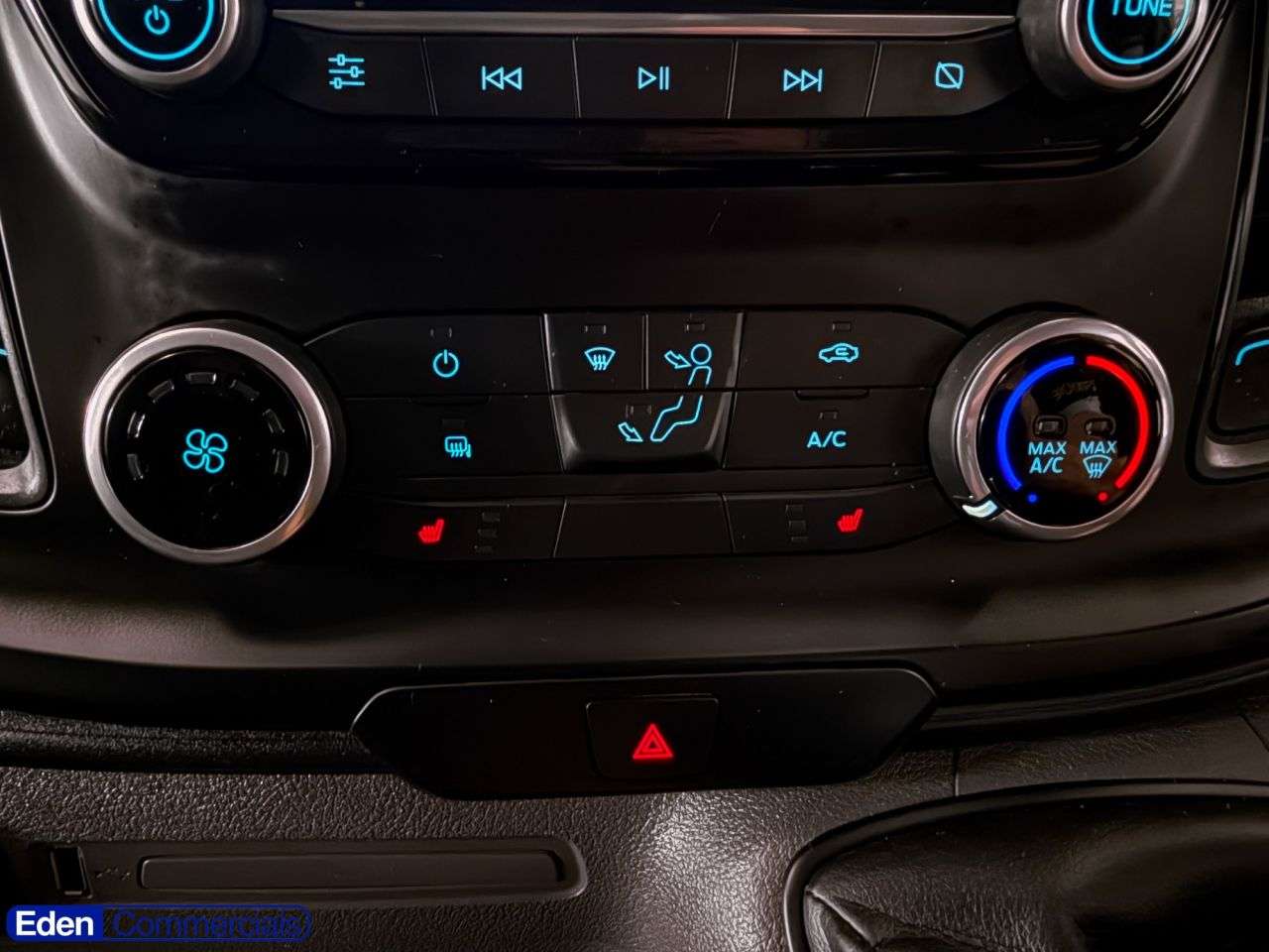 2022 FORD TRANSIT CUSTOM 2022 FORD TRANSIT CUSTOM