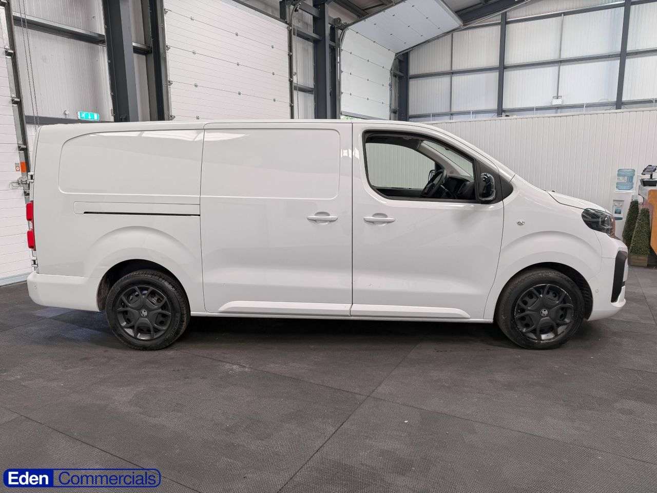 A 2024 VAUXHALL VIVARO 2.0 Turbo D Pro XL Panel Van LWB Euro 6 (145 ps) OVER 200 VEHICLES ON SITE A 2024 VAUXHALL VIVARO 2.0 Turbo D Pro XL Panel Van LWB Euro 6 (145 ps) OVER 200 VEHICLES ON SITE