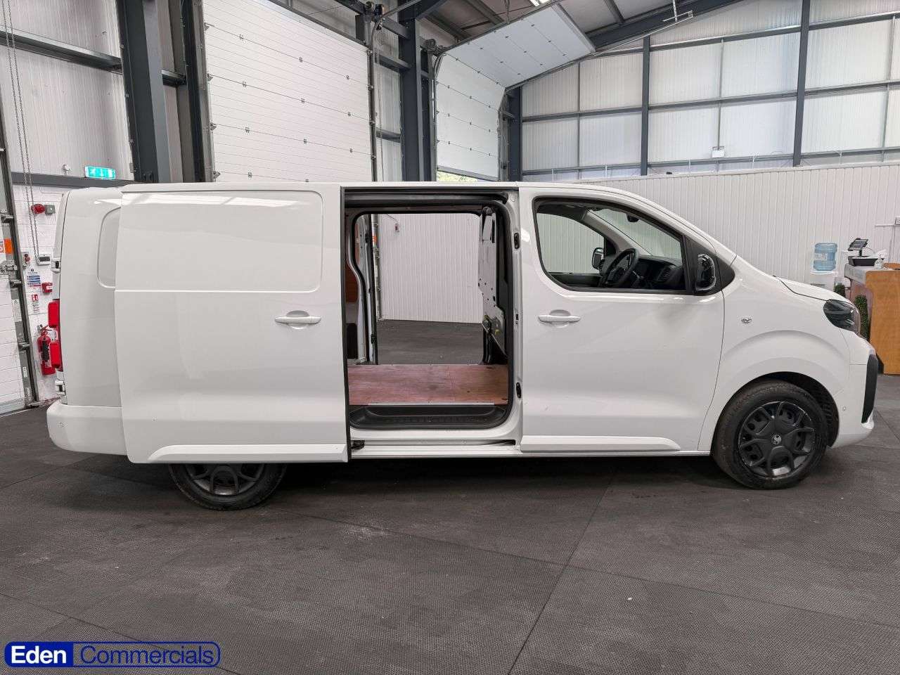 2024 VAUXHALL VIVARO 2024 VAUXHALL VIVARO