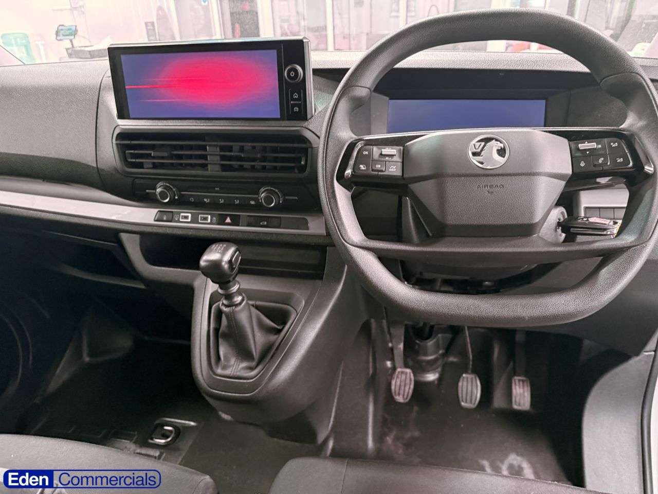 2024 VAUXHALL VIVARO 2024 VAUXHALL VIVARO