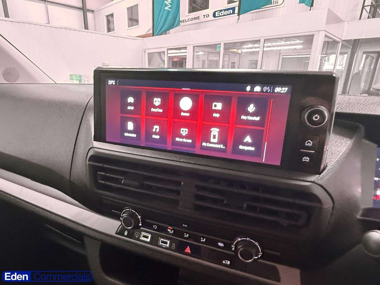 2024 VAUXHALL VIVARO 2024 VAUXHALL VIVARO
