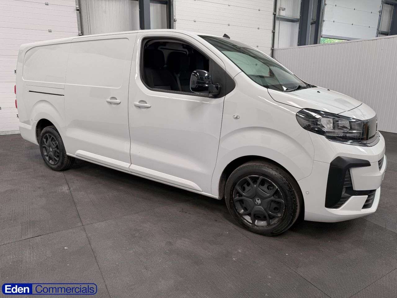 A 2024 VAUXHALL VIVARO 2.0 Turbo D Pro XL Panel Van LWB Euro 6 (145 ps) OVER 200 VEHICLES ON SITE A 2024 VAUXHALL VIVARO 2.0 Turbo D Pro XL Panel Van LWB Euro 6 (145 ps) OVER 200 VEHICLES ON SITE
