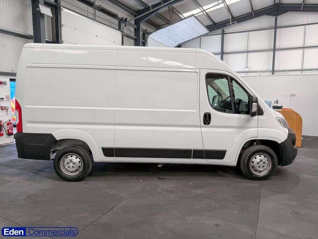 A 2023 CITROEN RELAY 2.2 BlueHDi 35 Enterprise Edition Panel Van 5dr Diesel Manual L2 High Roof A 2023 CITROEN RELAY 2.2 BlueHDi 35 Enterprise Edition Panel Van 5dr Diesel Manual L2 High Roof