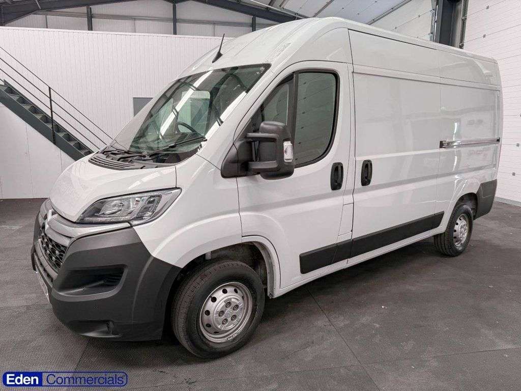 2023 CITROEN RELAY 2023 CITROEN RELAY