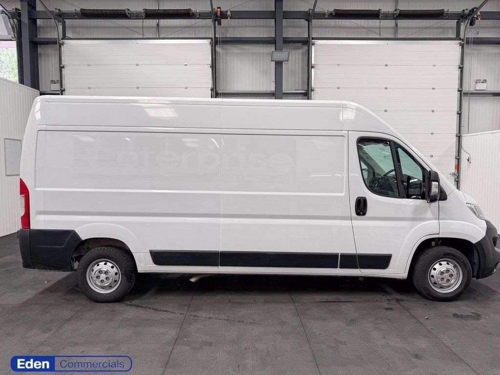 A 2023 CITROEN RELAY 2.2 BlueHDi 35 Enterprise Edition L3 High Roof Euro 6 (s/s) (140 ps) EURO 6 A 2023 CITROEN RELAY 2.2 BlueHDi 35 Enterprise Edition L3 High Roof Euro 6 (s/s) (140 ps) EURO 6