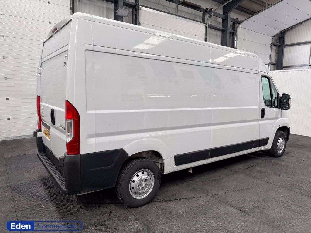 A 2023 CITROEN RELAY 2.2 BlueHDi 35 Enterprise Edition L3 High Roof Euro 6 (s/s) (140 ps) EURO 6 A 2023 CITROEN RELAY 2.2 BlueHDi 35 Enterprise Edition L3 High Roof Euro 6 (s/s) (140 ps) EURO 6