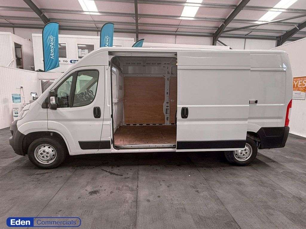 A 2023 CITROEN RELAY 2.2 BlueHDi 35 Enterprise Edition L3 High Roof Euro 6 (s/s) (140 ps) EURO 6 A 2023 CITROEN RELAY 2.2 BlueHDi 35 Enterprise Edition L3 High Roof Euro 6 (s/s) (140 ps) EURO 6