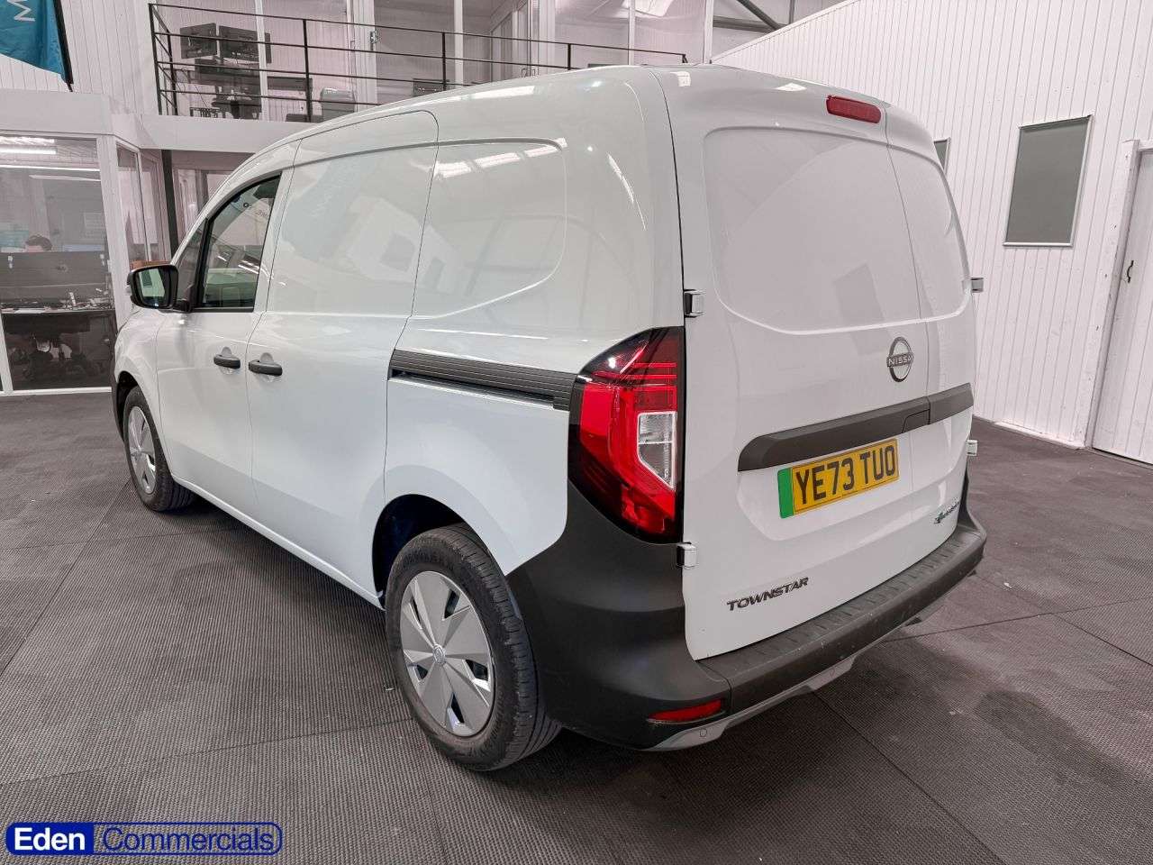 2023 NISSAN TOWNSTAR 2023 NISSAN TOWNSTAR