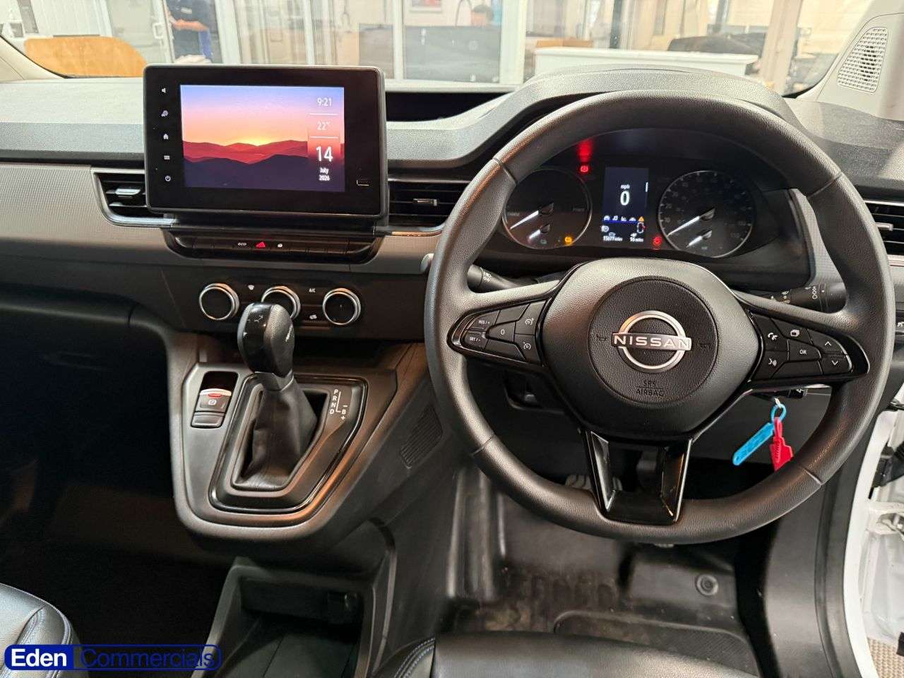 2023 NISSAN TOWNSTAR 2023 NISSAN TOWNSTAR