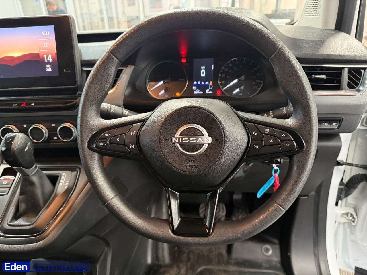 2023 NISSAN TOWNSTAR 2023 NISSAN TOWNSTAR